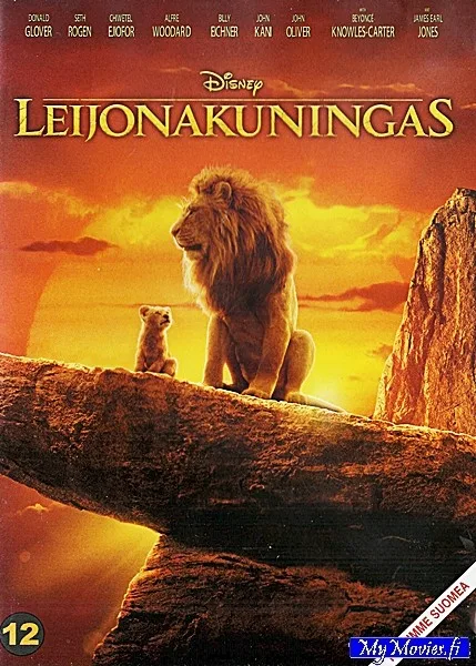 Leijonakuningas