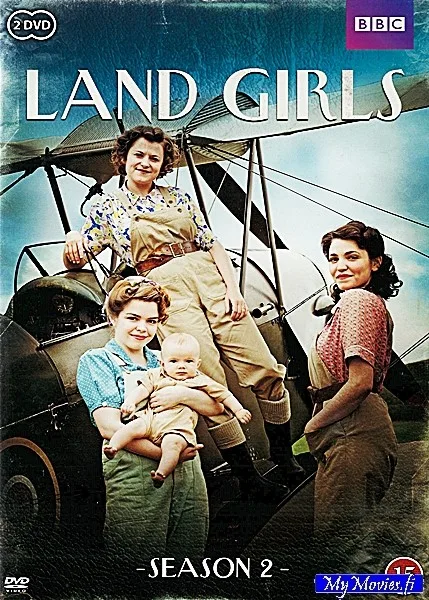 Land Girls / Kotirintaman naiset - Kausi 2