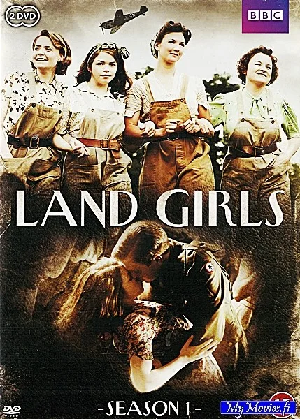Land Girls / Kotirintaman naiset - Kausi 1