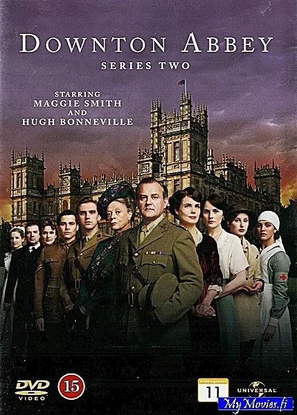 Downton Abbey - Kausi 2