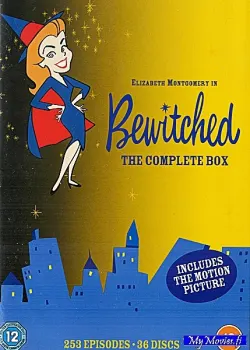 Bewitched the Complete Box / Vaimoni on noita - Kaikki 8 kautta