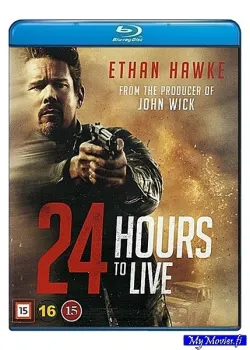 24 Hours to Live (Blu-ray)