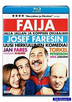 Faija (Blu-ray)