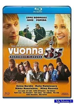 Vuonna 85 (Blu-ray)