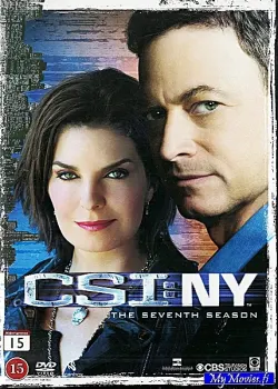 CSI: New York - Kausi 7