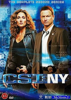 CSI: New York - Kausi 2