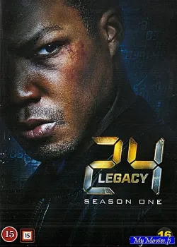 24 - Legacy - Kausi 01