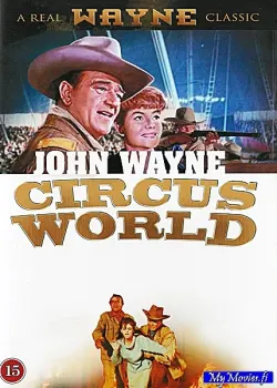 Circus World / Areenan hurjapäät