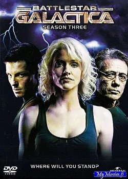 Battlestar Galactica / Taisteluplaneetta Galactica - Kausi 3