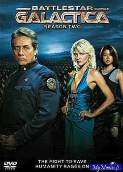 Battlestar Galactica / Taisteluplaneetta Galactica - Kausi 2
