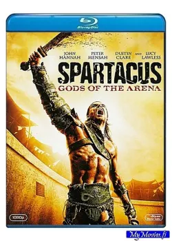 Spartacus: Gods of the Arena (Blu-ray)