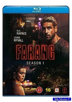 Farang - Kausi 1 (Blu-ray)