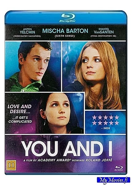 You and I (Blu-ray)