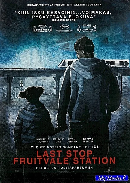 Last Stop Fruitvale Station