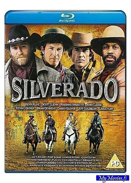 Silverado (Blu-ray)
