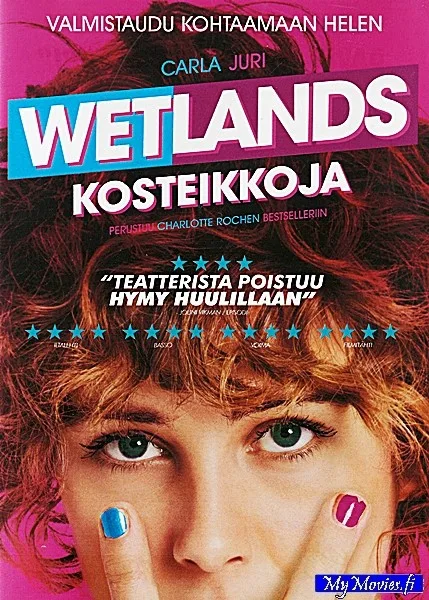 Wetlands: kosteikkoja