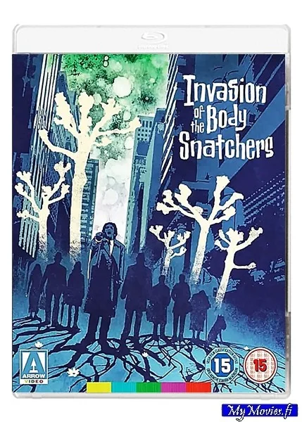 Invasion of the Body Snatchers / Ihmispaholaiset (Import Blu-ray)