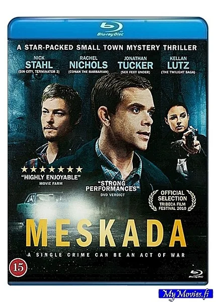 Meskada (Blu-ray)