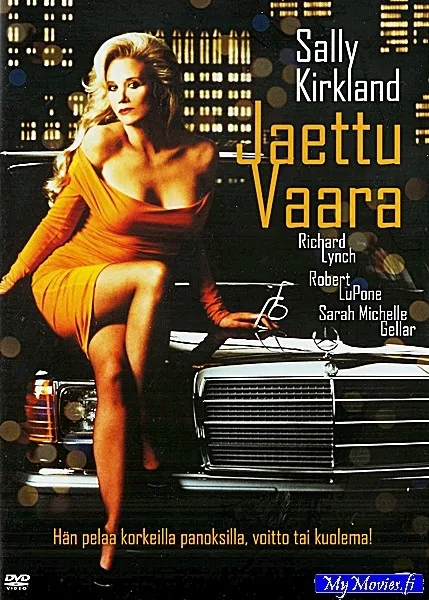 Jaettu vaara