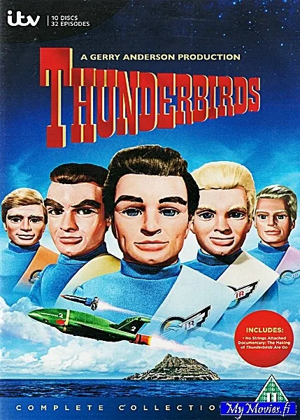 Thunderbirds / Myrskylinnut - Koko sarja