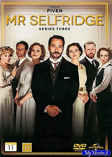 Mr Selfridge - Kausi 3