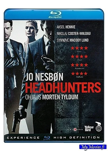 Headhunters (Blu-ray)