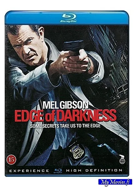 Edge of Darkness / Pimeyden ytimessä (Blu-ray)