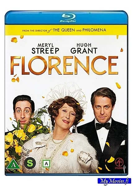 Florence (Blu-ray)