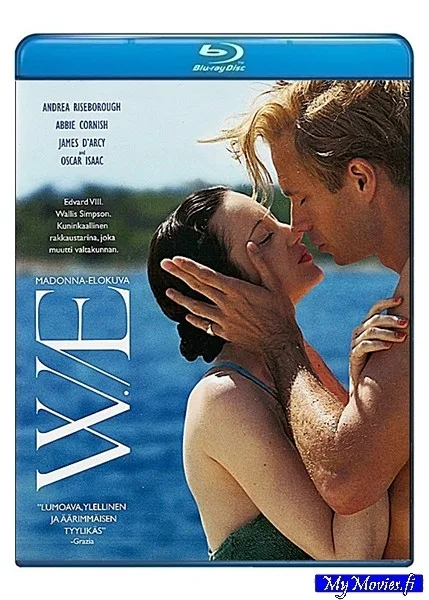 W.E. (Blu-ray)