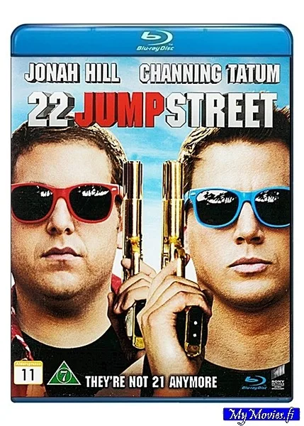 22 Jump Street (Blu-ray)