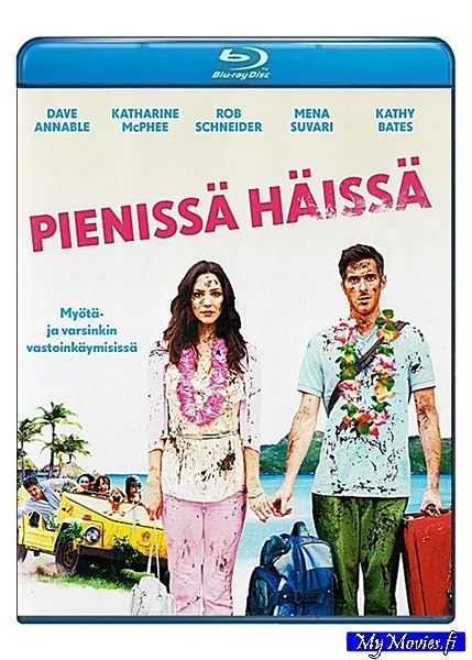 Pienissä häissä (Blu-ray)
