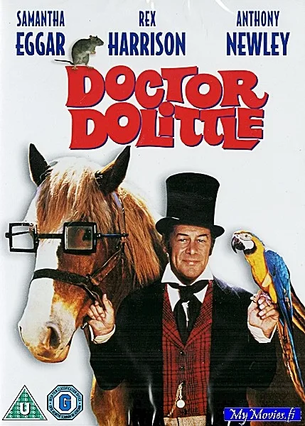 Doctor Dolittle / Tohtori Dolittle
