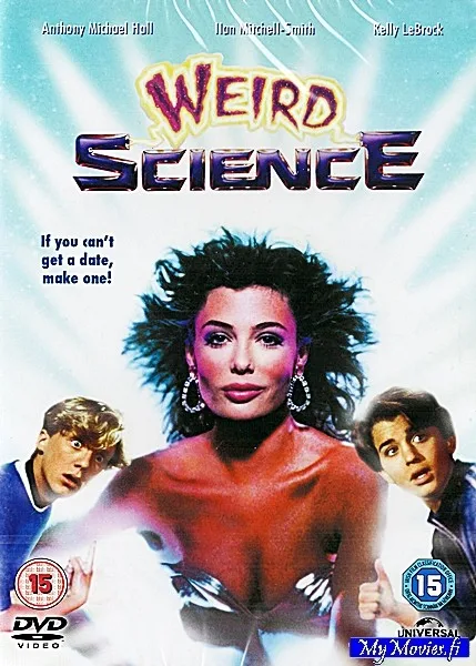 Weird Science / Lisa - unelmien nainen