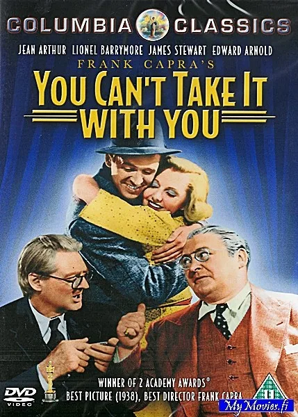 You Can’t Take It with You / Komedia meistä ihmisistä