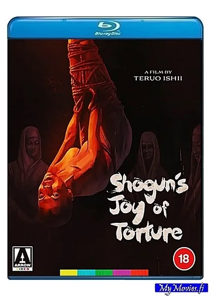 Shogun’s Joy of Torture (Blu-ray)