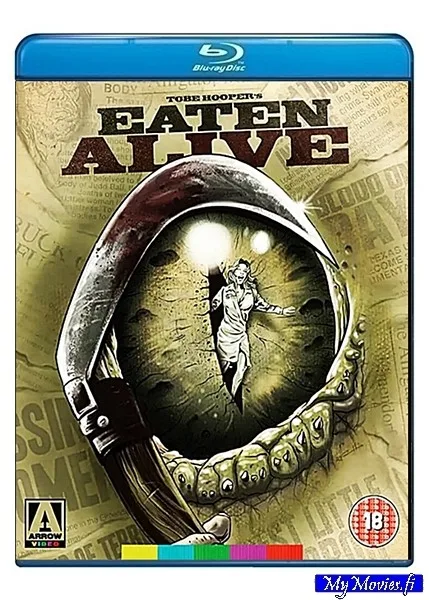 Eaten Alive (Blu-ray)