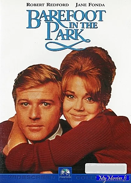 Barefoot in the Park / Paljain jaloin puistossa