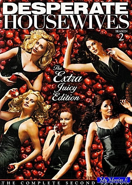 Desperate Housewives / Täydelliset naiset - Kausi 02