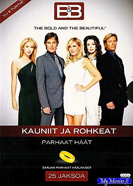 Kauniit ja Rohkeat - Parhaat häät