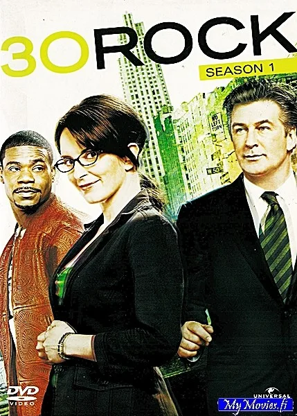 30 Rock - Kausi 1