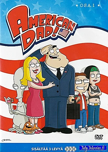 American Dad - Osa. 1