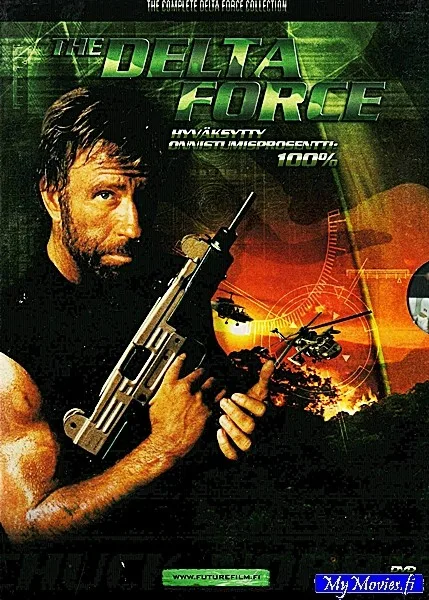 Delta Force 1 &amp; 2 (2-disc Box)