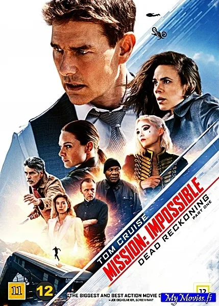 Mission Impossible - Dead Reckoning Part One