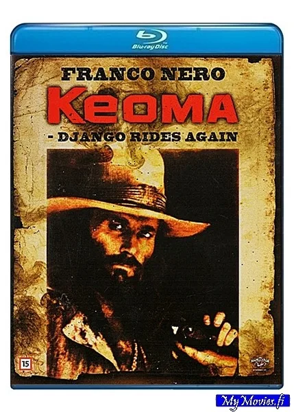 Keoma - Django Rides Again (Blu-ray)