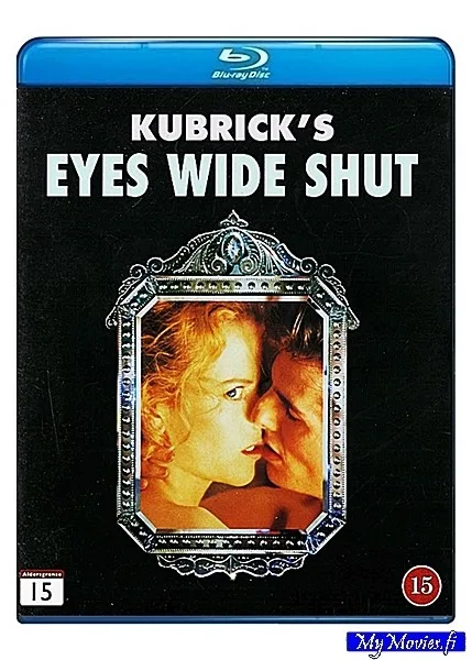 Eyes Wide Shut (Blu-ray)