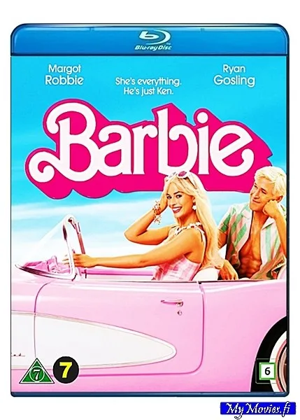 Barbie (Blu-ray)