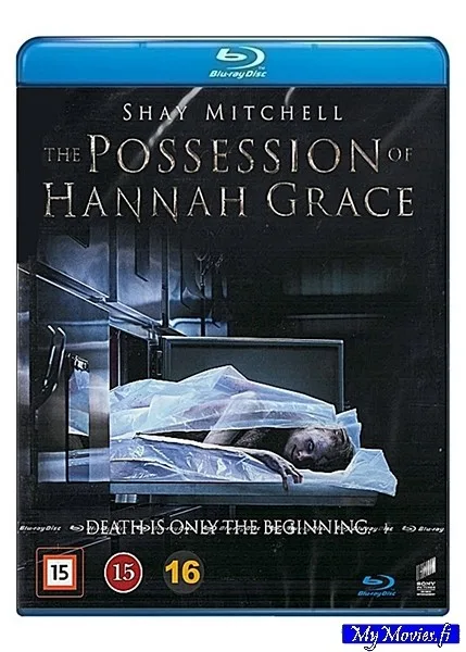 The Possession of Hannah Grace (Blu-ray)