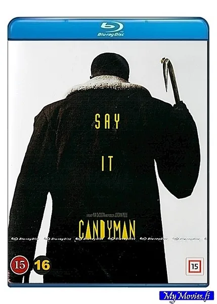 Candyman (Blu-ray)