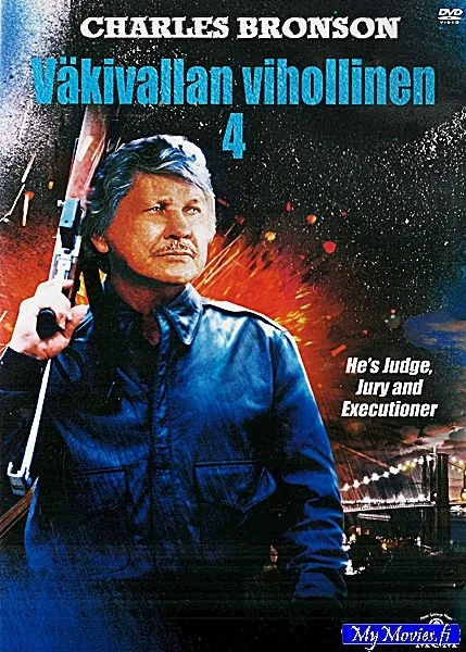 Death Wish 4: The Crackdown / Väkivallan vihollinen 4