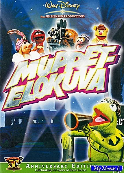 Muppet elokuva